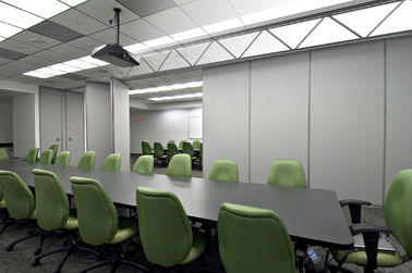 회의실을 위한 직업적인 접히는 벽 청각적인 움직일 수 있는 방 분배자