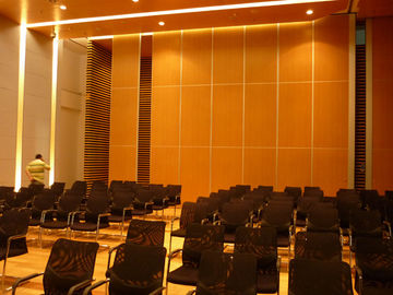 6m 고도 직물 방음 벽 회의실을 위한 청각적인 방 분배자