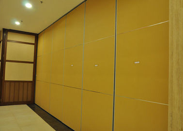 호텔/회의실/다중목적 홀을 위한 건강한 증거 칸막이벽