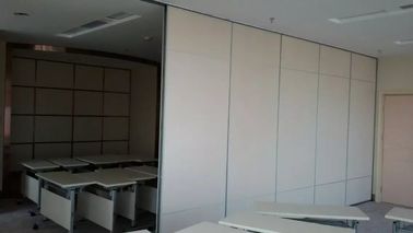 상업적인 알루미늄 미닫이 문/사무실 접히는 칸막이벽 다 색깔