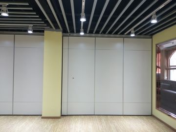 상업적인 임시 사무실 청각적인 방 분배자 멜라민 표면 4m 고도