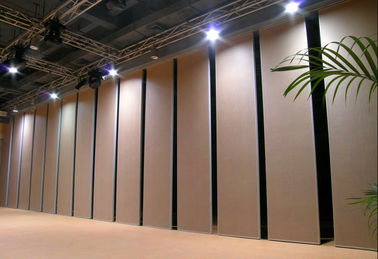 사무실 멜라민 표면 청각적인 방 분배자/움직일 수 있는 칸막이벽 체계