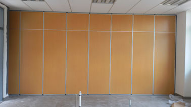 교실 패널 간격을 위한 칸막이벽을 미끄러지는 거는 체계 65 mm