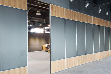 회의실 이동할 수 있는 칸막이벽 패널 폭 500 mm - 1230 mm
