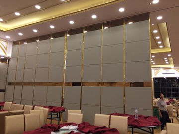 천장 양극 처리된 알루미늄 구조를 가진 청각적인 방 분배자에 패널 고도 4m 지면