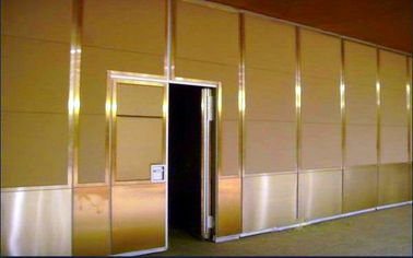 휴대용 천장 Haning 대중음식점 칸막이벽 패널 고도 4m ISO9001