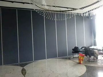 2000mm 고도 회의실을 위한 청각적인 작동 가능한 칸막이벽