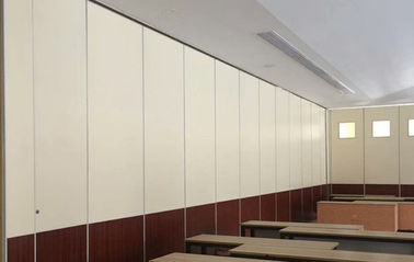 학교 교실을 위한 가동 가능한 움직일 수 있는 칸막이벽 보장 3 년