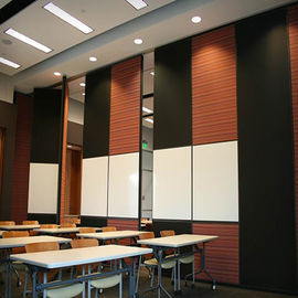 65 MM 간격 방 분배자 작동 가능한 교실 분해 가능한 움직일 수 있는 칸막이벽 가격