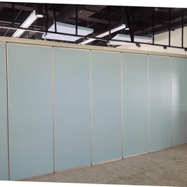 현대 폴딩 춤 스튜디오 통행 문을 가진 방음 칸막이벽