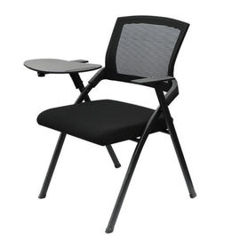 무방비 Foldable 직원 금속 구조/그러므로 의자를 가진 인간 환경 공학 사무실 의자