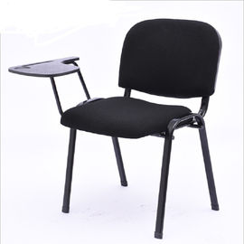 바퀴 없는 파란 인간 환경 공학 사무실 의자, 회의실 또는 방문 방 의자