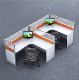 MFC 패널 모듈 사무용 가구 워크스테이션 분할 사무실 입방 책상