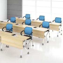 훈련 방을 위한 조정가능한 경량 쌓을수 있는 회의장 그리고 의자