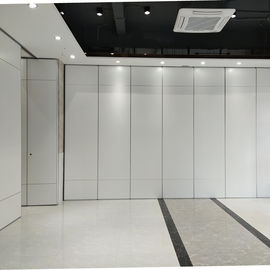 현대 가죽 끝 사무실/연회 홀을 위한 이동할 수 있는 칸막이벽