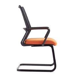 방문자를 위한 현대 회의 응접실 의자/인간 환경 공학 중앙 후선 업무 의자