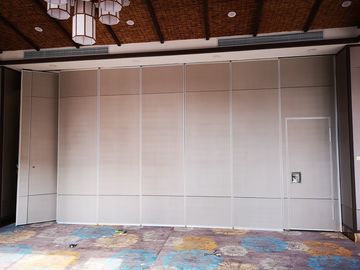 전시관/컨벤션 센터를 위한 알루미늄 청각적인 벽면