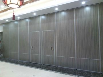 전시관/컨벤션 센터를 위한 알루미늄 청각적인 벽면
