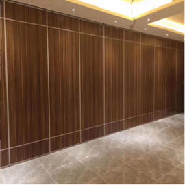 회의실 분할 단단한 벽은 작동 가능한 칸막이벽을 접히는 시험을 분할합니다