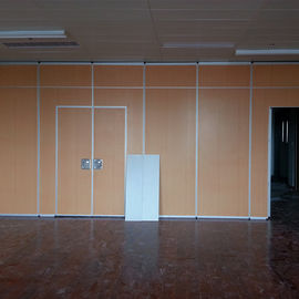 85 사무실 교실 방음 광고 방송을 위한 mm에 의하여 주문을 받아서 만들어지는 색깔 청각적인 칸막이벽