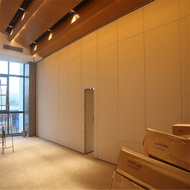 사무실/작동 가능한 패널 가동 문을 위한 칸막이벽을 미끄러지는 회의실 회의실