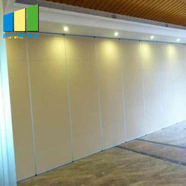 회의실 작동 가능한 벽 마닐라에 있는 움직일 수 있는 청각적인 칸막이벽