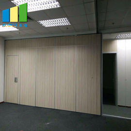 회의실 작동 가능한 벽 마닐라에 있는 움직일 수 있는 청각적인 칸막이벽