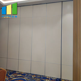 컨벤션 센터를 위한 사무실 건강한 증거 접히는 분할/작동 가능한 움직일 수 있는 벽