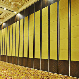 주문 색깔 알루미늄 명성 소리 증거 65 Mm 전시회 방을 위한 Louvered 80 Mm 청각적인 칸막이벽
