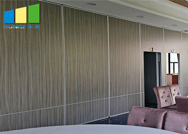 65mm 호텔 방 가나에 있는 호텔을 미끄러지는 미끄러지는 칸막이벽 DIY 체계 벽 프로젝트