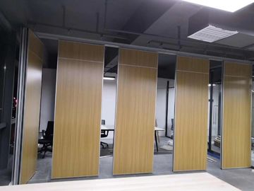 연회 홀을 위한 현대 방 분배자 접게된 문 청각적인 칸막이벽