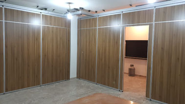 연회 홀을 위한 현대 방 분배자 접게된 문 청각적인 칸막이벽