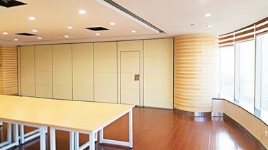 상업적인 나무로 되는 방 분배자/회의실 칸막이벽