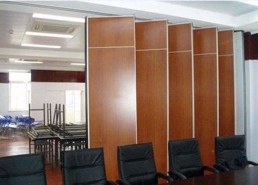 작동 가능한 이동할 수 있는 미끄러지는 칸막이벽, 현대 사무실 방 분배자