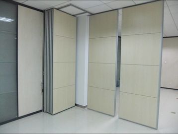 작동 가능한 이동할 수 있는 미끄러지는 칸막이벽, 현대 사무실 방 분배자