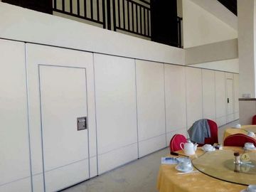 주문을 받아서 만들어지는 표준 튼튼한 작동 가능한 사무실 칸막이벽 건강한 가공