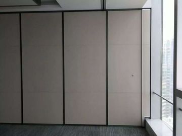 다 색깔 상업적인 건강한 증거 사무실/회의실을 위한 움직일 수 있는 칸막이벽
