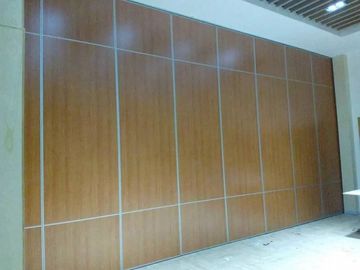 청각적인 미닫이 문 사무실 칸막이벽 체계 필리핀 디자인