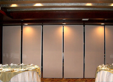현대 접히는 칸막이벽 대중음식점 Dinning 방 방음 미끄러지는 문