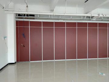 주문을 받아서 만들어지는 회의실 소리 증거 작동 가능한 칸막이벽 직물에 의하여 끝나는 색깔