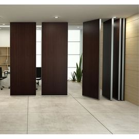 건강한 가공 회의실/호텔을 위한 Foldable 움직일 수 있는 칸막이벽