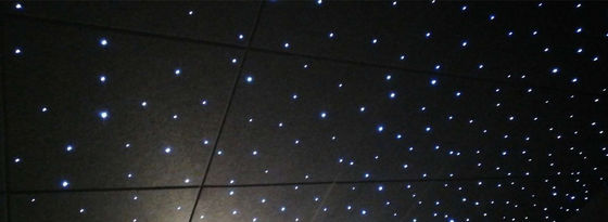 환경 친화적 인 폴리스터 섬유 음향 패널