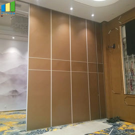 접을 수 있는 이동할 수 있는 사무실 칸막이벽 실내 디자인 주문을 받아서 만들어진 색깔