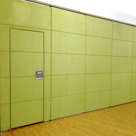 OEM 방 분배자를 위한 접히는 칸막이벽 대중음식점 Foldable 분할 패널