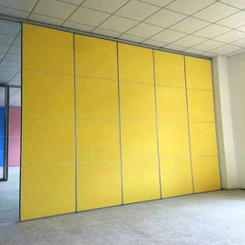 학교/호텔/춤 스튜디오를 위한 문을 가진 방음 작동 가능한 벽 분할