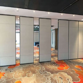 사무실/작동 가능한 패널 가동 문을 위한 칸막이벽을 미끄러지는 회의실 회의실