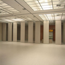 연회 홀 작동 가능한 분해 가능한 현대 알루미늄 단면도 칸막이벽