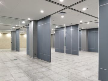 식당을 위한 4000 밀리미터고 내화성 학년 A/B/C/D/E 음향 칸막이 벽