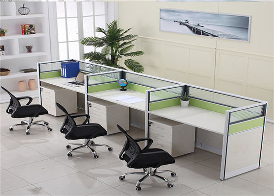 모듈 사무실 가구 컴퓨터 책상 메쉬 사무실 의자 콜 센터 열린 사무실 워크스테이션