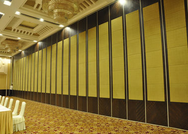 국제적인 컨벤션 센터를 위한 강당 미닫이 문 칸막이벽
